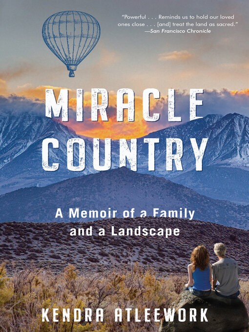 Title details for Miracle Country by Kendra Atleework - Wait list